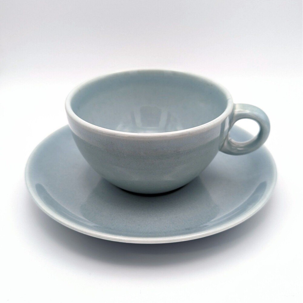 Russel Wright Cup and Saucer